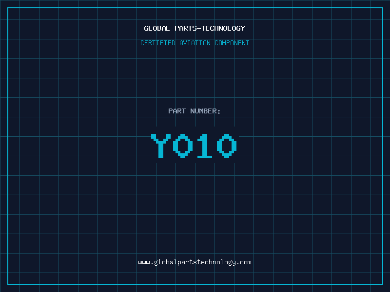 Aviation Part Y010
