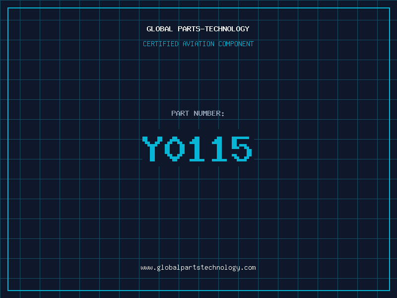 Aviation Part Y0115