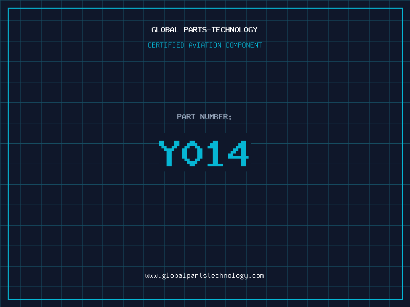 Aviation Part Y014