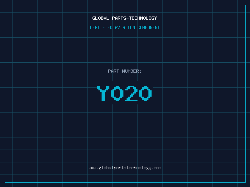 Aviation Part Y020