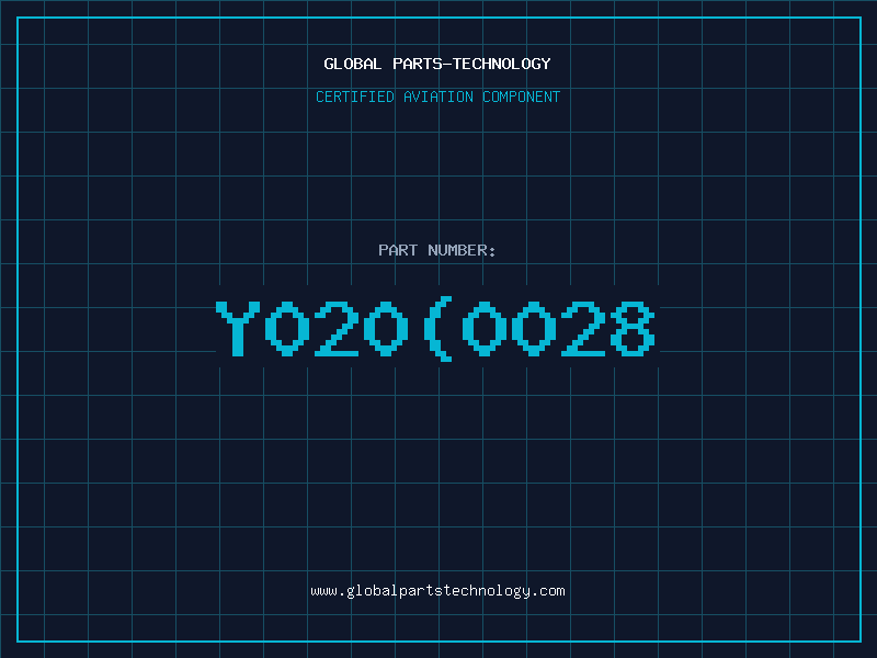Aviation Part Y020(0028