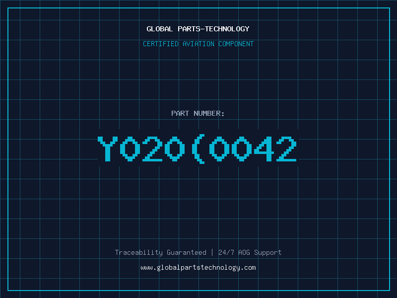 Aviation Part Y020(0042