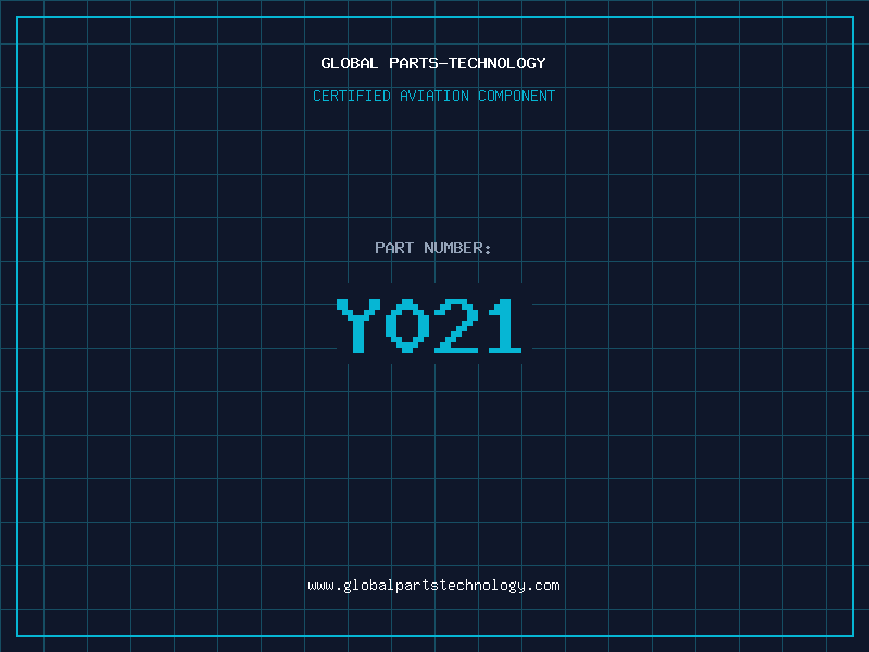 Aviation Part Y021