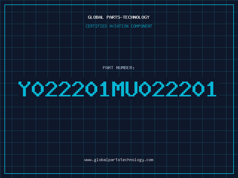 Aviation Part Y022201MU022201