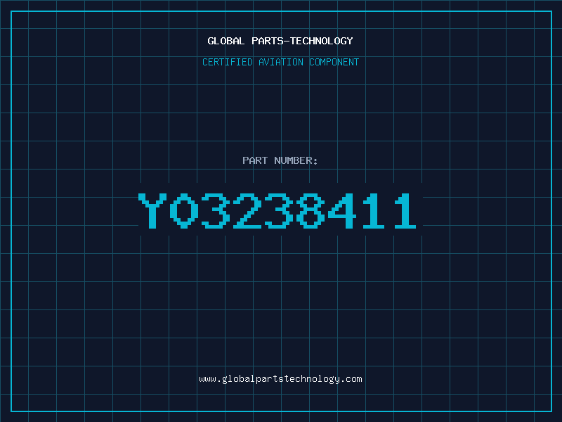 Aviation Part Y03238411