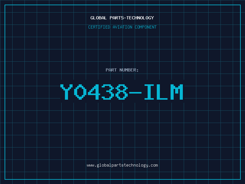 Aviation Part Y0438-ILM
