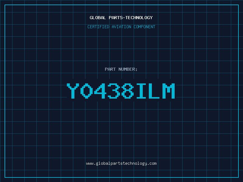Aviation Part Y0438ILM
