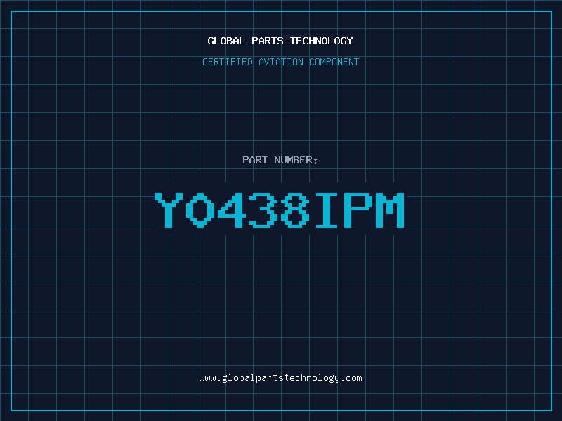 Aviation Part Y0438IPM