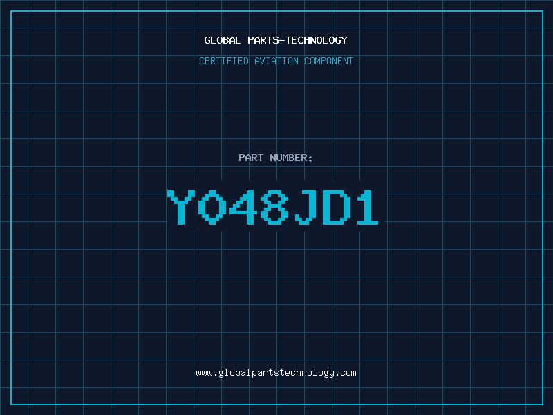 Aviation Part Y048JD1