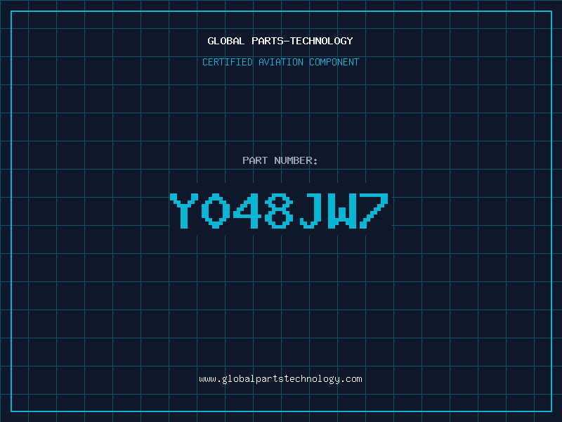 Aviation Part Y048JW7