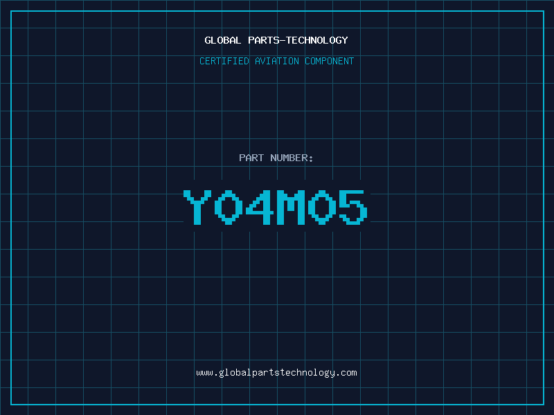Aviation Part Y04M05