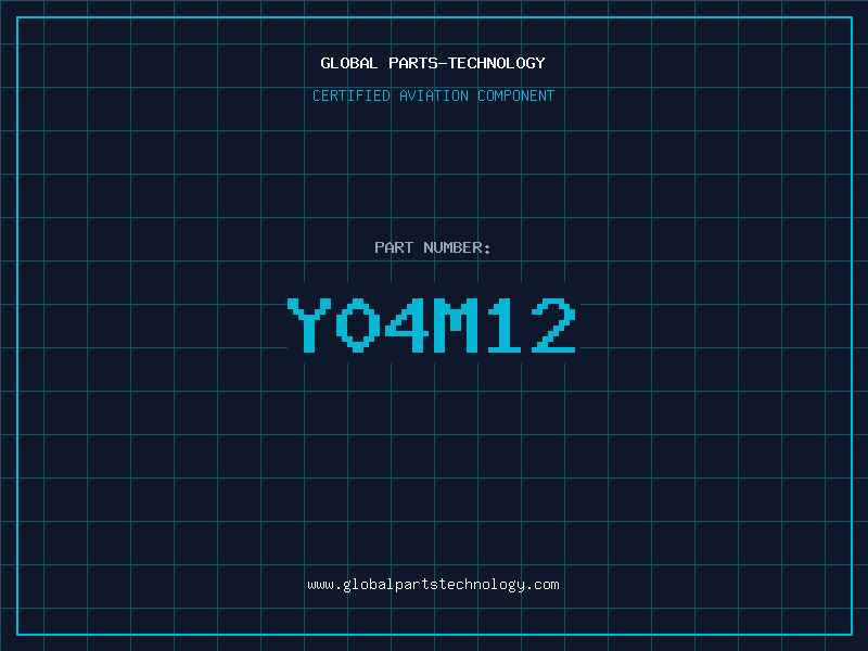 Aviation Part Y04M12