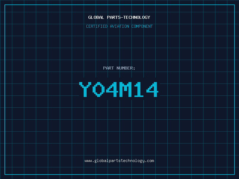 Aviation Part Y04M14