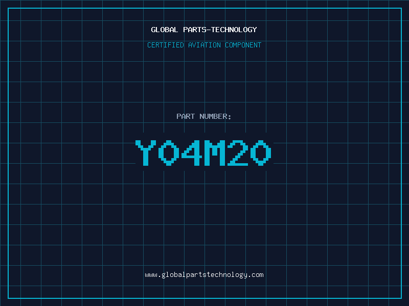 Aviation Part Y04M20