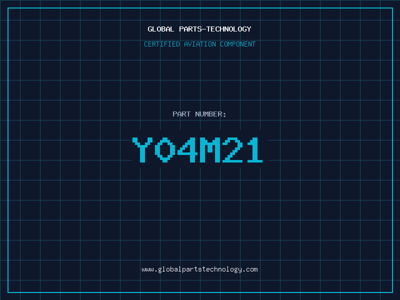 Aviation Part Y04M21