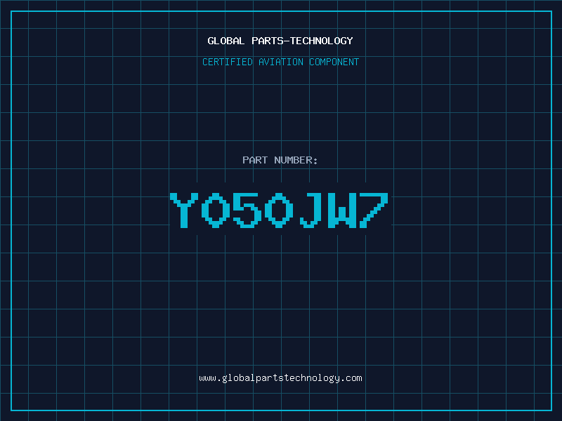 Aviation Part Y050JW7