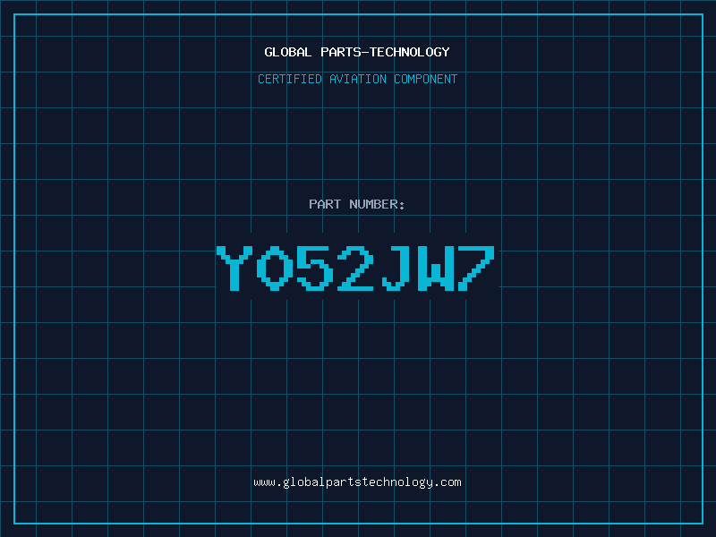 Aviation Part Y052JW7