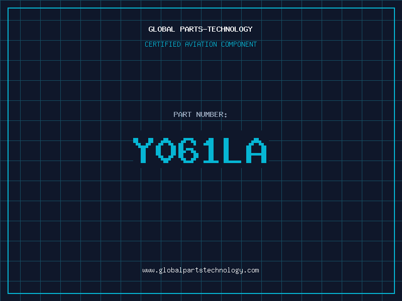 Aviation Part Y061LA