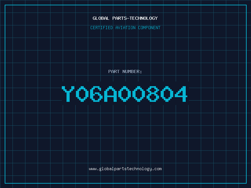 Aviation Part Y06A00804