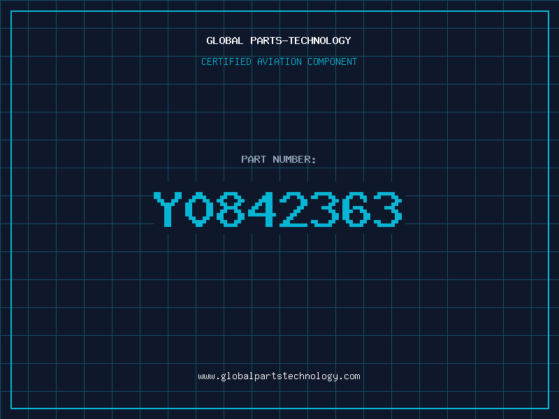 Aviation Part Y0842363