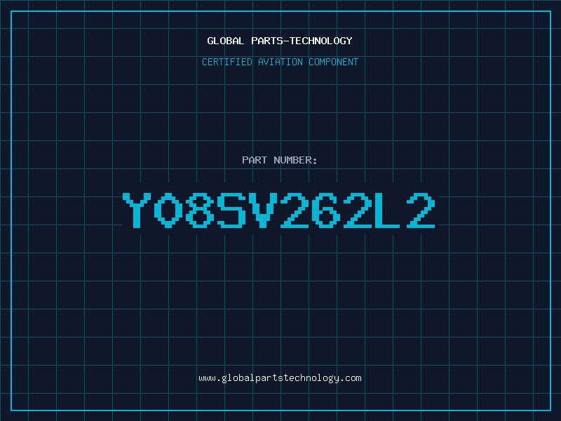 Aviation Part Y08SV262L2