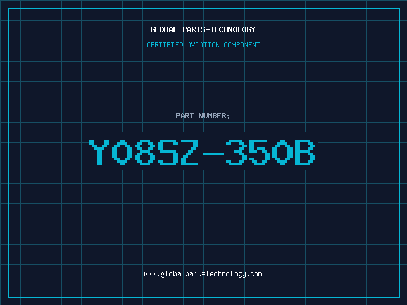 Aviation Part Y08SZ-350B