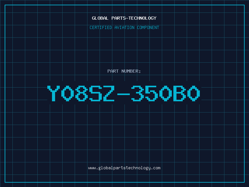 Aviation Part Y08SZ-350B0