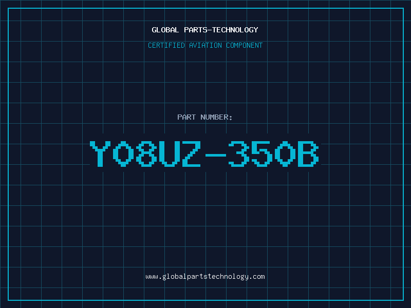 Aviation Part Y08UZ-350B