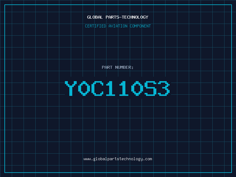 Aviation Part Y0C110S3