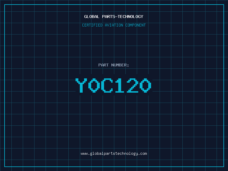 Aviation Part Y0C120