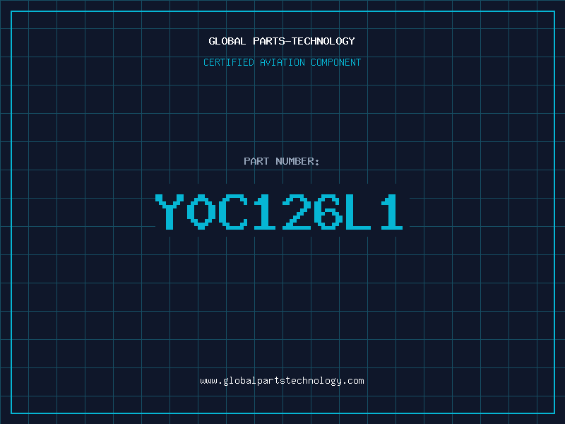 Aviation Part Y0C126L1