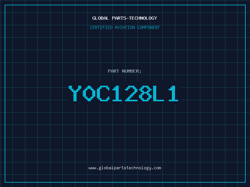 Aviation Part Y0C128L1