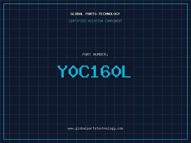 Aviation Part Y0C160L