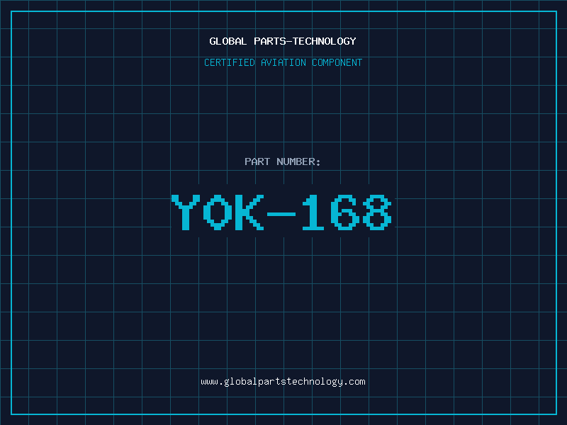 Aviation Part Y0K-168
