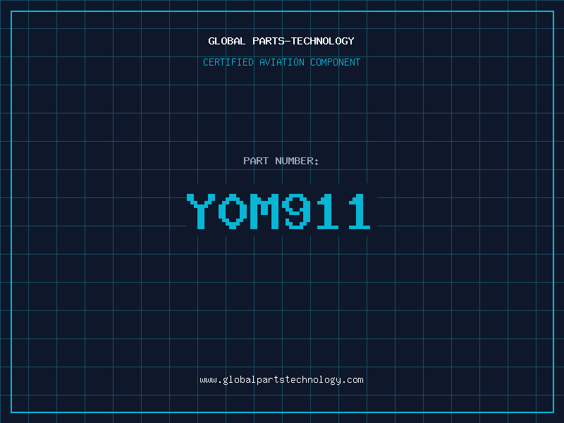 Aviation Part Y0M911