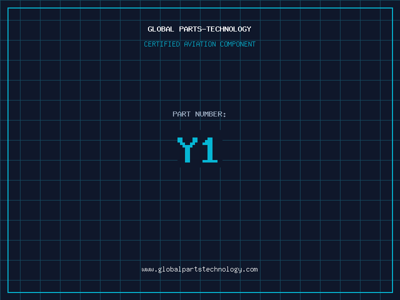 Aviation Part Y1