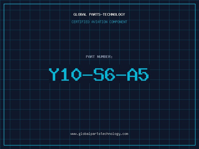 Aviation Part Y10-S6-A5