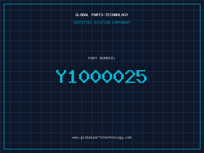 Aviation Part Y1000025