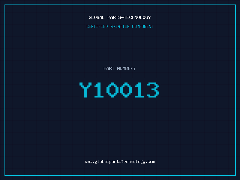 Aviation Part Y10013