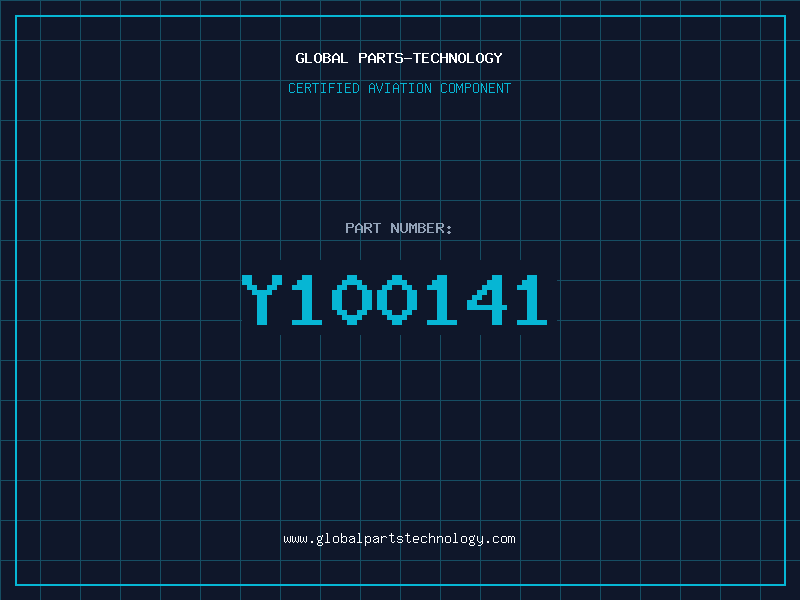Aviation Part Y100141