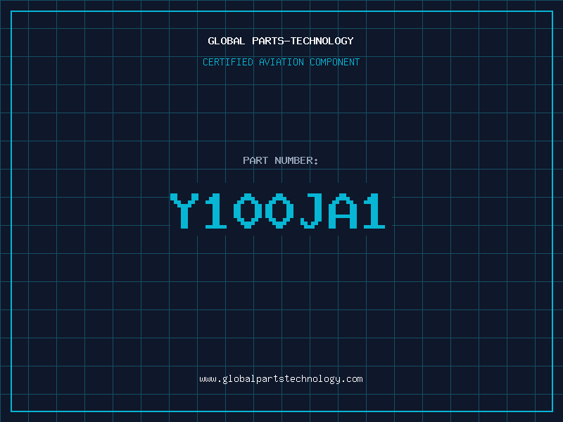 Aviation Part Y100JA1