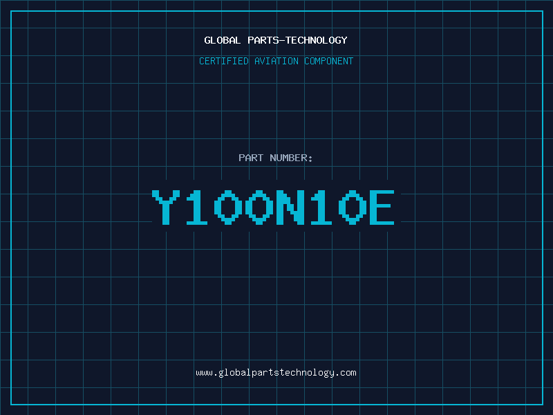 Aviation Part Y100N10E