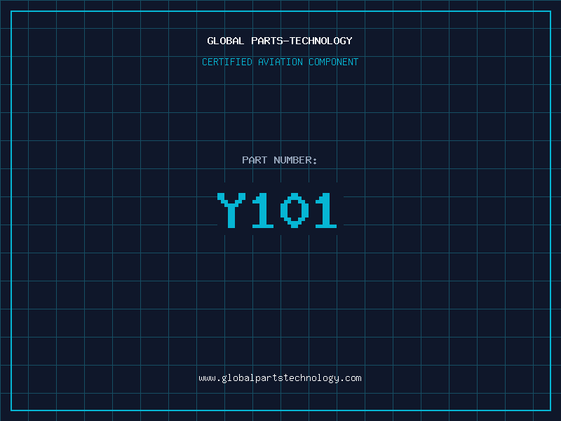 Aviation Part Y101