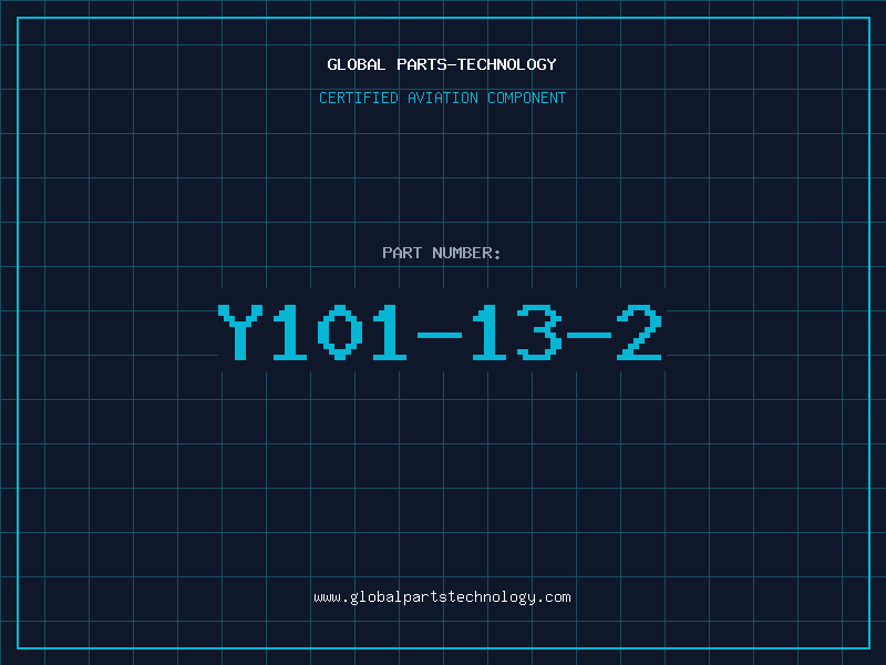 Aviation Part Y101-13-2