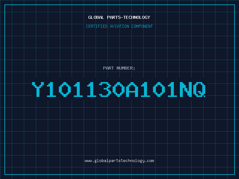 Aviation Part Y101130A101NQ