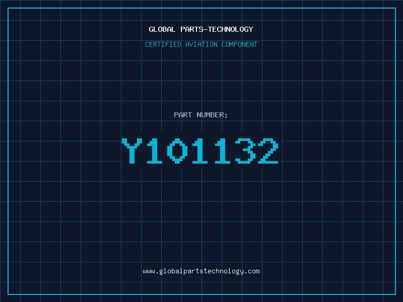 Aviation Part Y101132