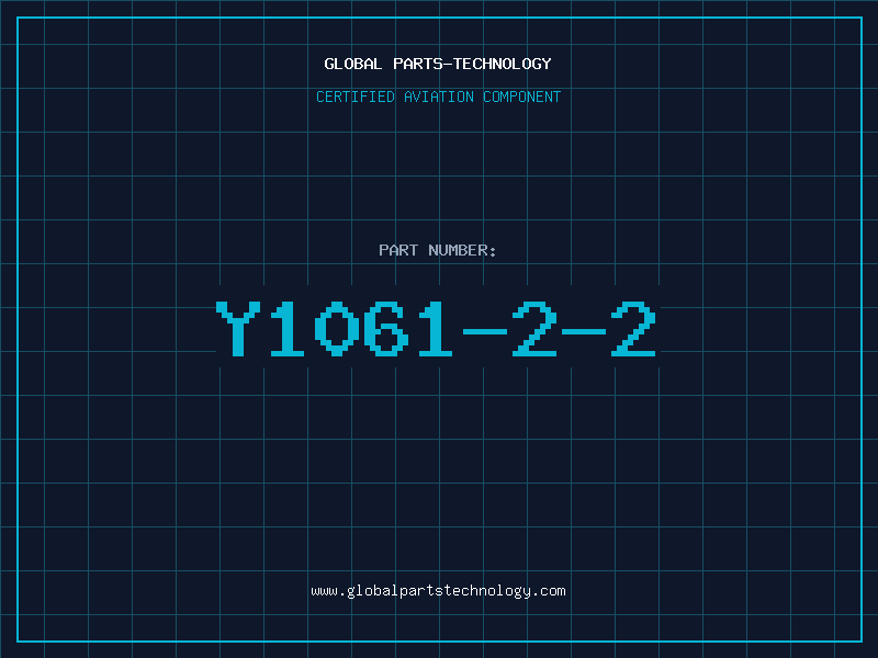 Aviation Part Y1061-2-2