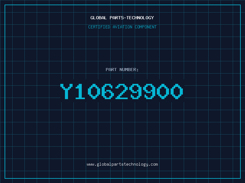 Aviation Part Y10629900