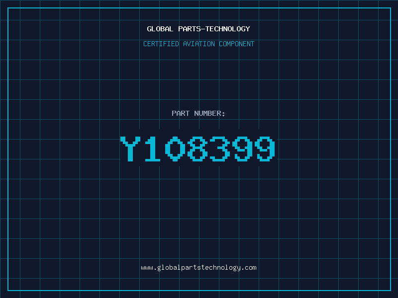 Aviation Part Y108399