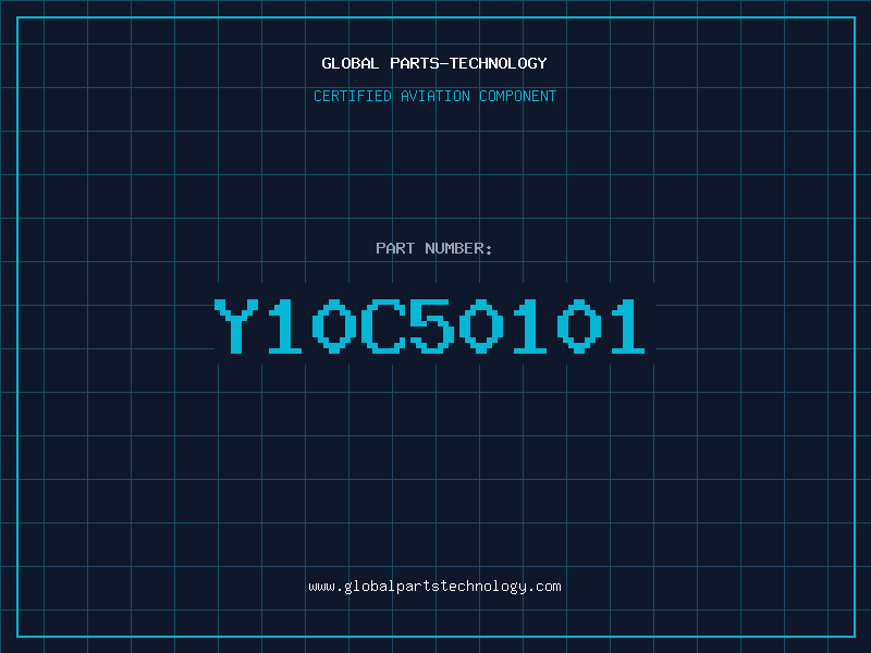 Aviation Part Y10C50101